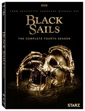 Black Sails: Season 4 - DVD