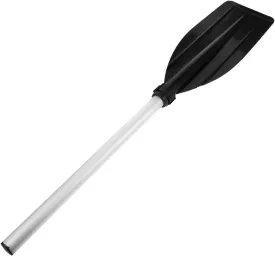 Boat Paddle for Paddle Boats Rafts Heavy Duty Aluminum Paddle Buoyant Design