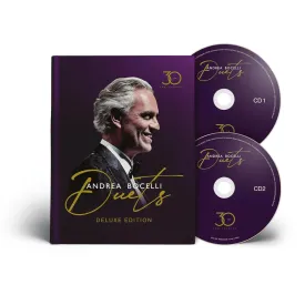 Duets - 30th Anniversary [Deluxe Hardcover Book Edition 2 CD]
