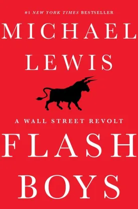 Flash Boys Hardcover  March 31, 2014