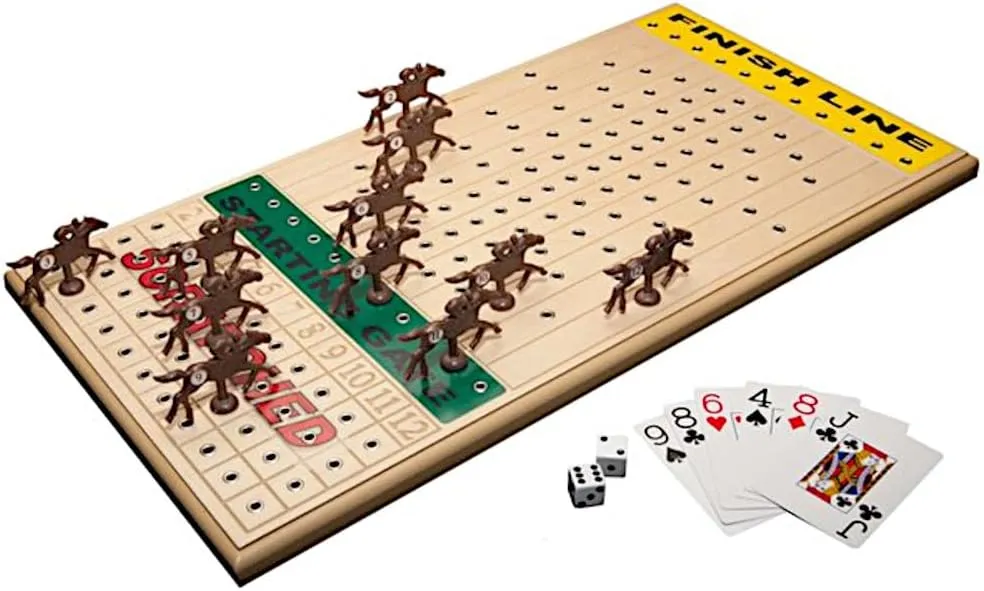 Horseracing Game Top