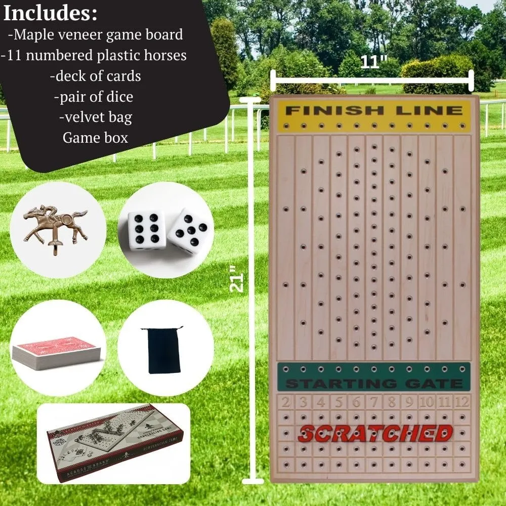 Horseracing Game Top