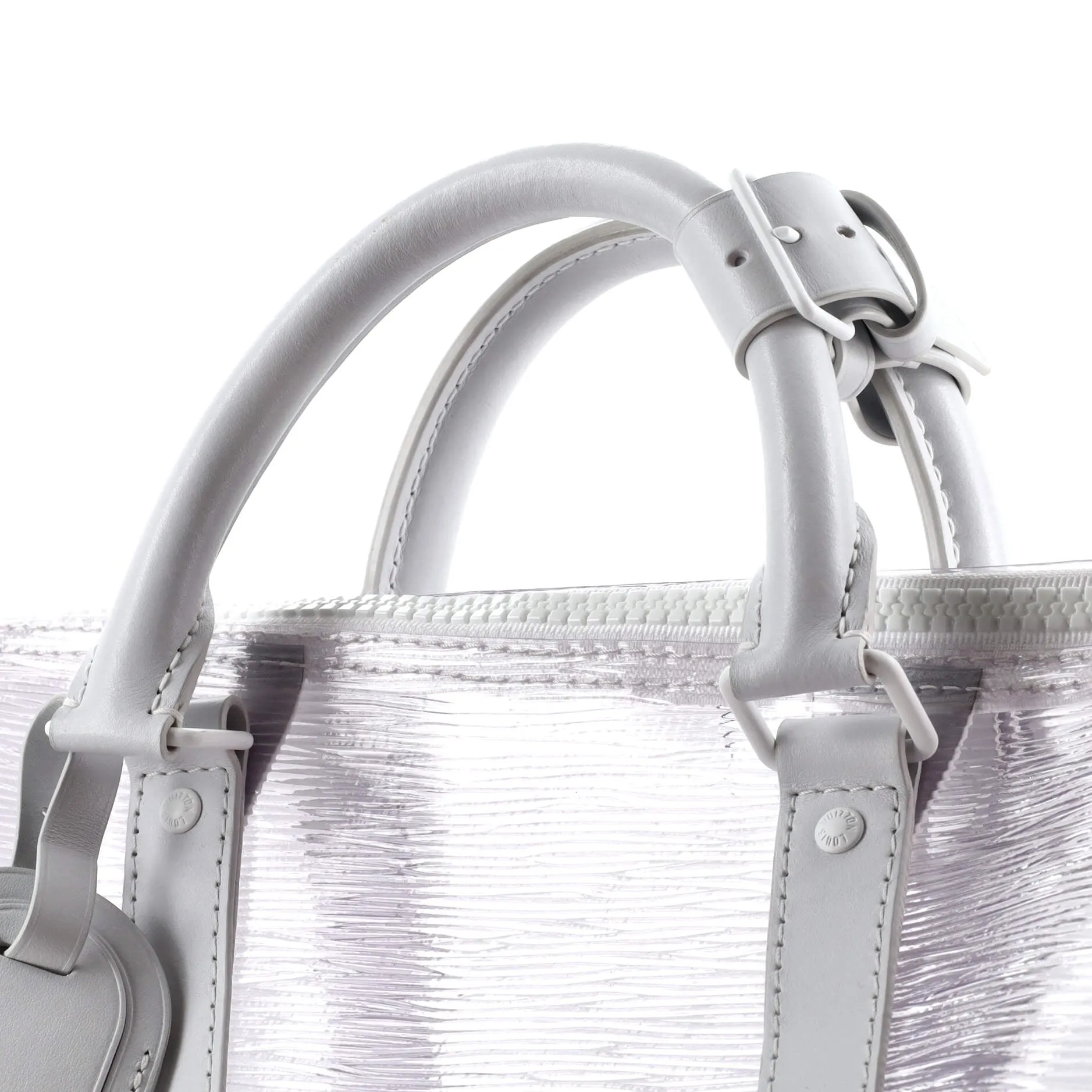 Louis Vuitton Keepall Bandouliere Bag