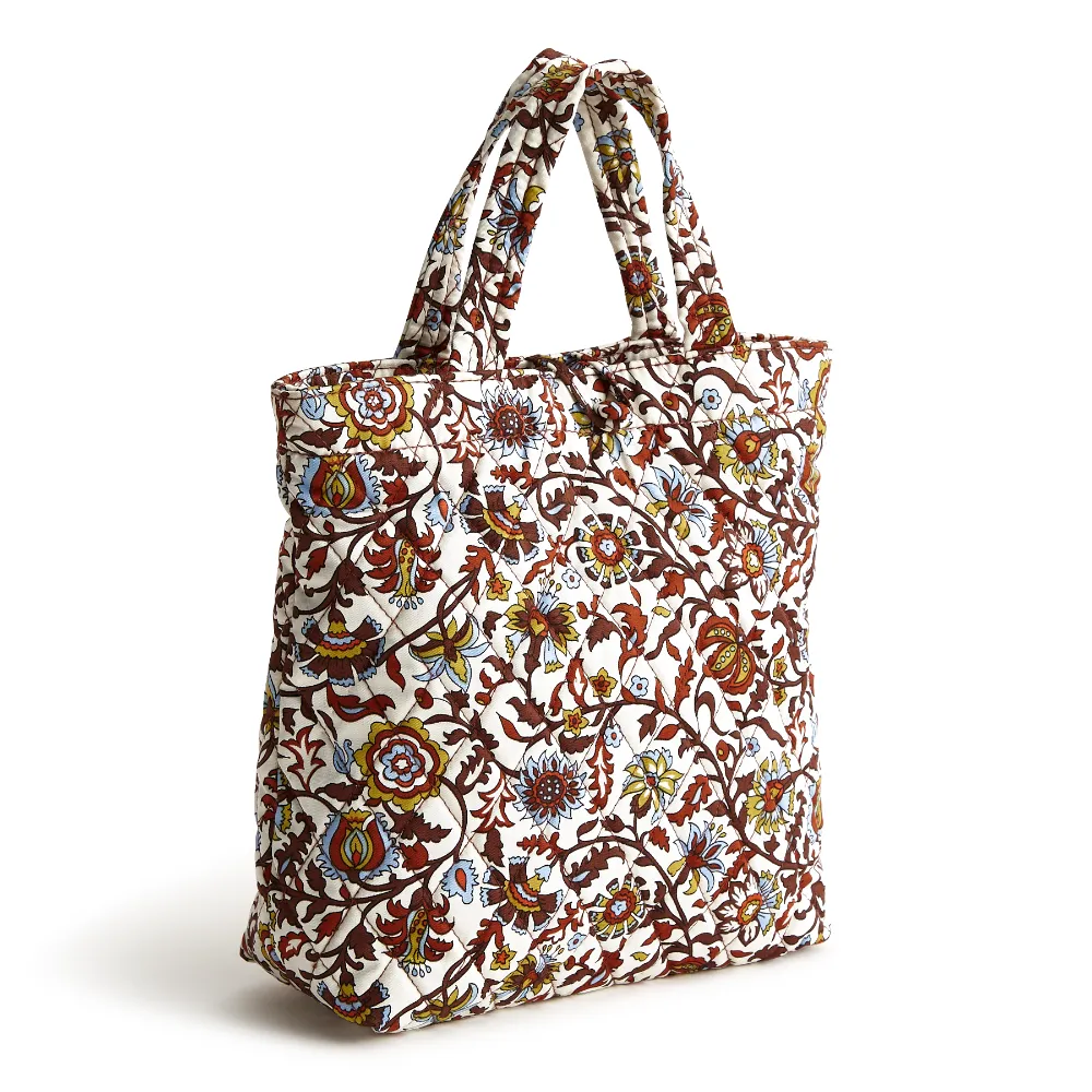 Mini Original Tote - Cotton Gabardine