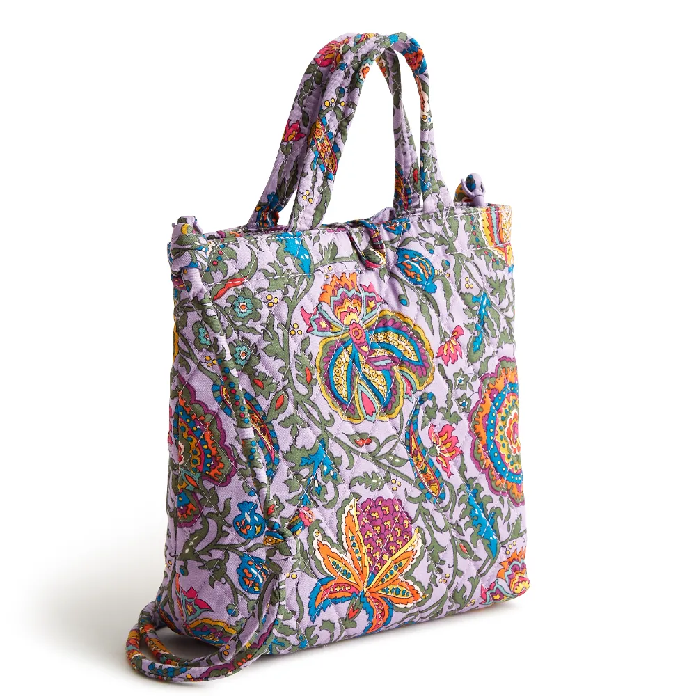 Mini Original Tote - Cotton Gabardine