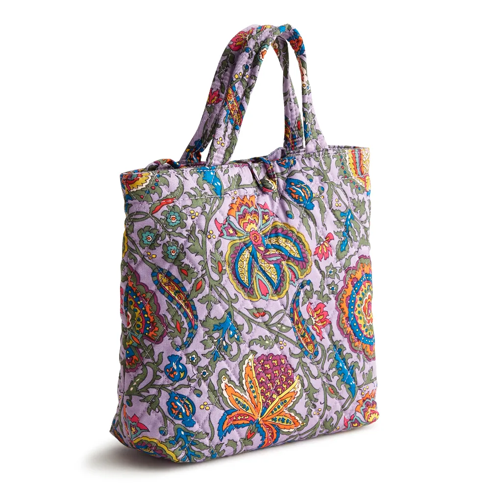 Mini Original Tote - Cotton Gabardine