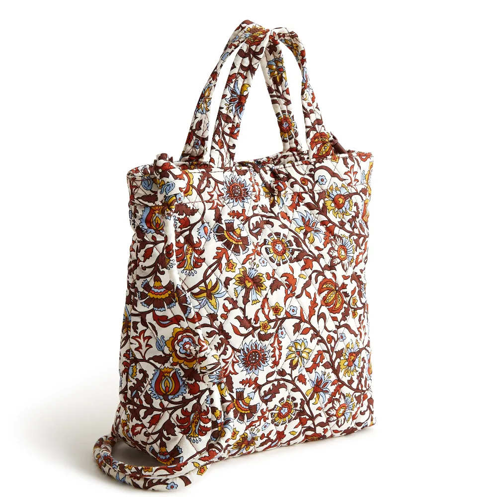 Mini Original Tote - Cotton Gabardine