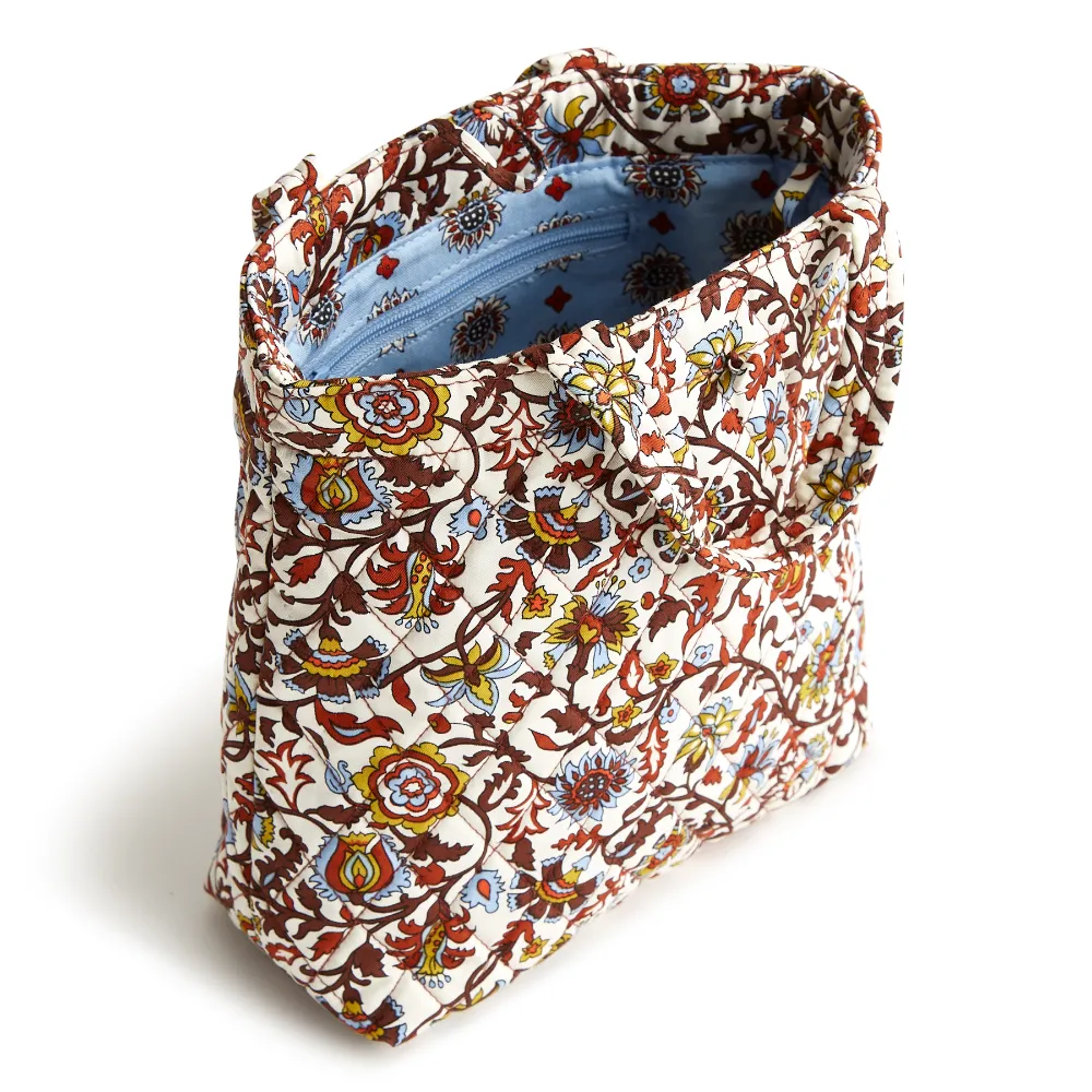 Mini Original Tote - Cotton Gabardine