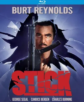 Stick (Special Edition) [Blu-ray]