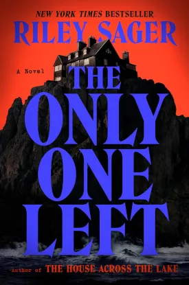 The Only One Left: A Novel Hardcover  June 20, 2023