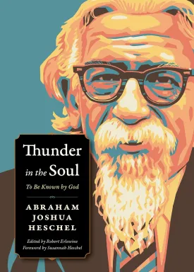 Thunder in the Soul: To Be Known By God (Plough Spiritual Guides: Backpack Classics) Paperback  March 2, 2021